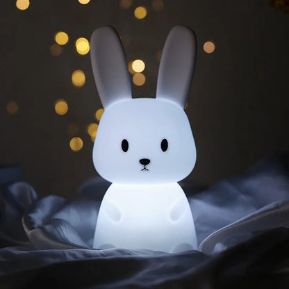 Bunny LED lamp night
