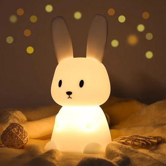 Bunny LED lamp night